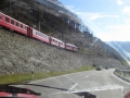 Rallye Storico del Tichino, Italienische Schweiz, 11/2009