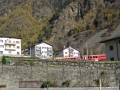 Rallye Storico del Tichino, Italienische Schweiz, 11/2009