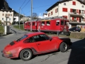 Rallye Storico del Tichino, Italienische Schweiz, 11/2009
