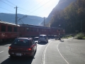 Rallye Storico del Tichino, Italienische Schweiz, 11/2009