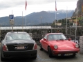 Rallye Storico del Tichino, Italienische Schweiz, 11/2009