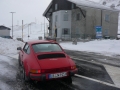 Rallye Storico del Tichino, Italienische Schweiz, 11/2009