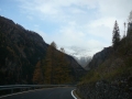 Rallye Storico del Tichino, Italienische Schweiz, 11/2009