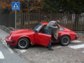 Rallye Storico del Tichino, Italienische Schweiz, 11/2009
