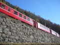 Rallye Storico del Tichino, Italienische Schweiz, 11/2009