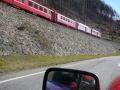 Rallye Storico del Tichino, Italienische Schweiz, 11/2009