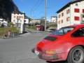 Rallye Storico del Tichino, Italienische Schweiz, 11/2009