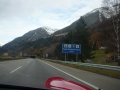 Rallye Storico del Tichino, Italienische Schweiz, 11/2009