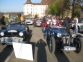 Langenburg Historic 23. - 25.04.2010