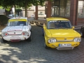 Odenwälder Veteranenfahrt MSC Groß Bieberau 28.08.2011