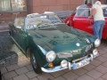 Odenwälder Veteranenfahrt MSC Groß Bieberau 28.08.2011