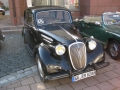 Odenwälder Veteranenfahrt MSC Groß Bieberau 28.08.2011