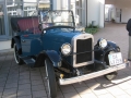 Odenwälder Veteranenfahrt MSC Groß Bieberau 28.08.2011