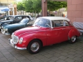 Odenwälder Veteranenfahrt MSC Groß Bieberau 28.08.2011