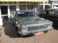 Odenwälder Veteranenfahrt MSC Groß Bieberau 28.08.2011