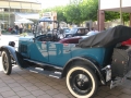 Odenwälder Veteranenfahrt MSC Groß Bieberau 28.08.2011
