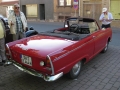 Odenwälder Veteranenfahrt MSC Groß Bieberau 28.08.2011