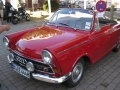 Odenwälder Veteranenfahrt MSC Groß Bieberau 28.08.2011