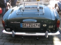Odenwälder Veteranenfahrt MSC Groß Bieberau 28.08.2011