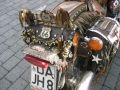 Odenwälder Veteranenfahrt MSC Groß Bieberau 28.08.2011