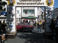 Odenwälder Veteranenfahrt MSC Groß Bieberau 28.08.2011