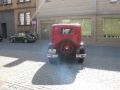 Odenwälder Veteranenfahrt MSC Groß Bieberau 28.08.2011