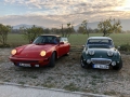 Frogeye Geschichte - Mein Austin Healey MK I - Frosch