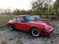 Frogeye Geschichte - Mein Austin Healey MK I - Frosch