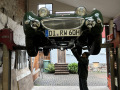 Frogeye Geschichte - Mein Austin Healey MK I - Frosch