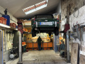 Frogeye Geschichte - Mein Austin Healey MK I - Frosch