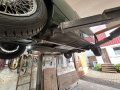 Frogeye Geschichte - Mein Austin Healey MK I - Frosch
