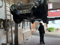 Frogeye Geschichte - Mein Austin Healey MK I - Frosch