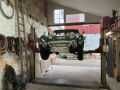 Frogeye Geschichte - Mein Austin Healey MK I - Frosch