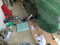 Frogeye Geschichte - Mein Austin Healey MK I - Frosch