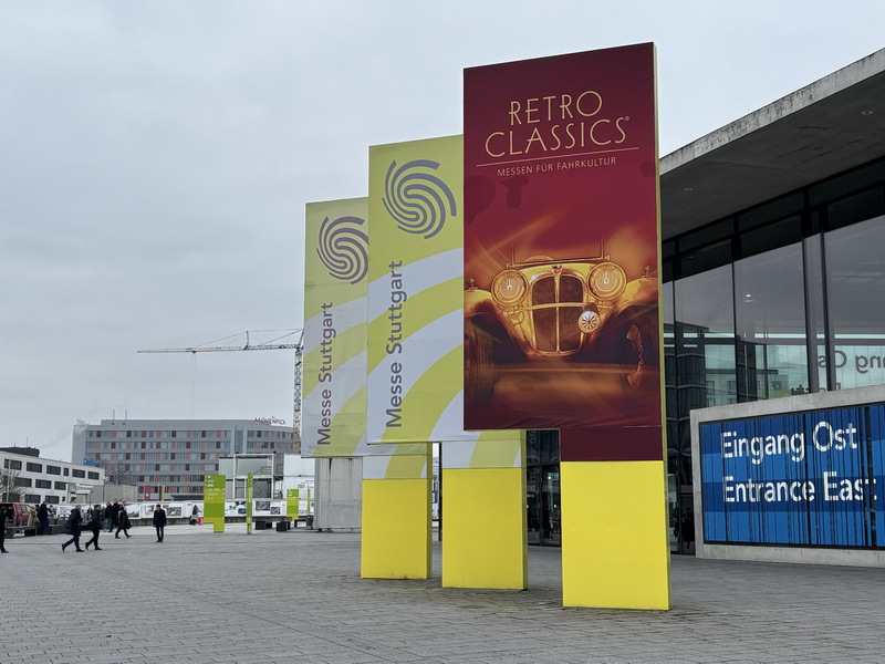 Retro Classics Stuttgart 2026