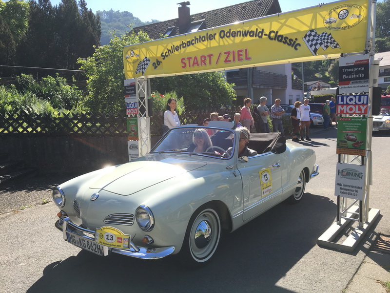 IMS - Odenwald - Classic 2017