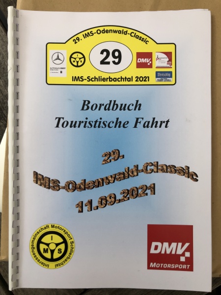 IMS-Odenwald-Classic 2021
