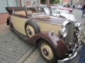 Alte Autos - Oldtimer