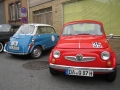 Alte Autos - Oldtimer