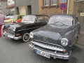 Alte Autos - Oldtimer