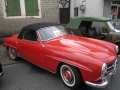 Alte Autos - Oldtimer