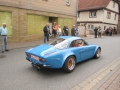 Alte Autos - Oldtimer