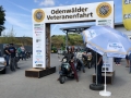 Odenwälder Veteranenfahrt 2018
