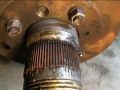 Frogeye Geschichte - Mein Austin Healey MK I - Frosch