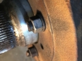 Frogeye Geschichte - Mein Austin Healey MK I - Frosch