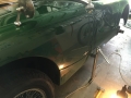 Frogeye Geschichte - Mein Austin Healey MK I - Frosch