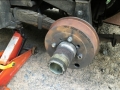 Frogeye Geschichte - Mein Austin Healey MK I - Frosch