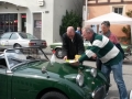 Frogeye Geschichte - Mein Austin Healey MK I - Frosch