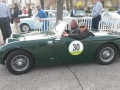 Frogeye Geschichte - Mein Austin Healey MK I - Frosch