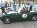 Frogeye Geschichte - Mein Austin Healey MK I - Frosch